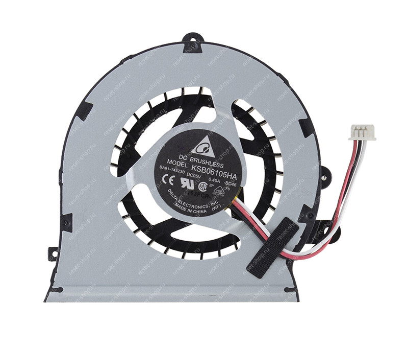 Вентилятор Samsung NP300V3A