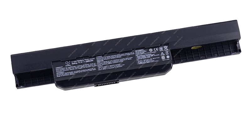 АКБ для ноутбука ASUS (A32-K53) / 11.1V, 4400mAh / A43, A53, K84 черная OEM АКБ для ноутбука ASUS (A32-K53) / 11.1V, 4400mAh / A43, A53, K84 черная OEM