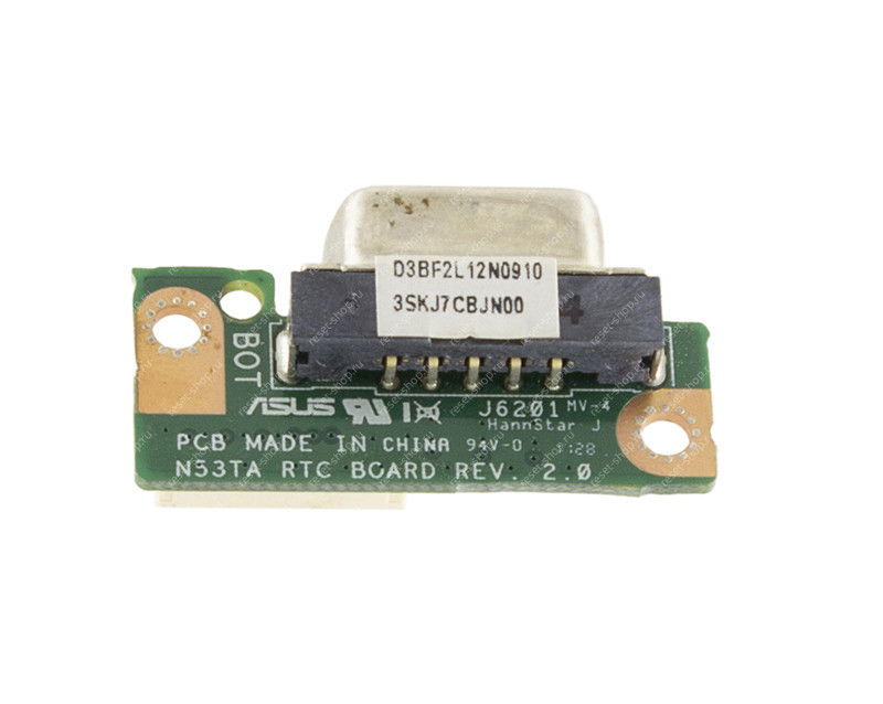 Плата интерфейсная Б/У ASUS N53TA (VGA) Rev 2.0