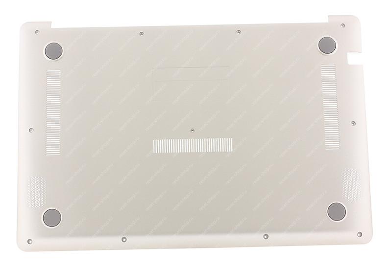 Корпус ASUS X580GD часть D (Нижняя часть) золотистый