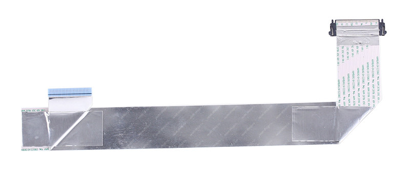 Шлейф матрицы монитора Б/У Acer RG270 (384 мм, 30 pin)