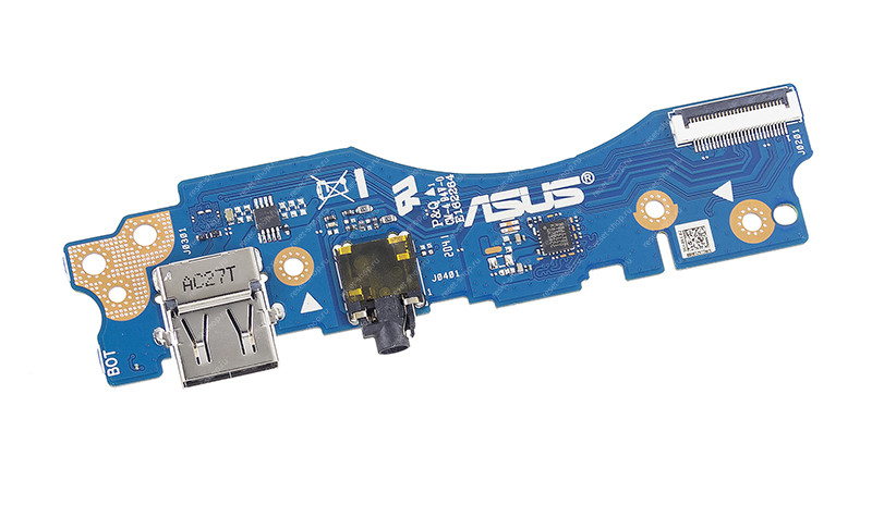 Плата интерфейсная для ноутбука ASUS X321EA ORIGINAL Rev 2.0
