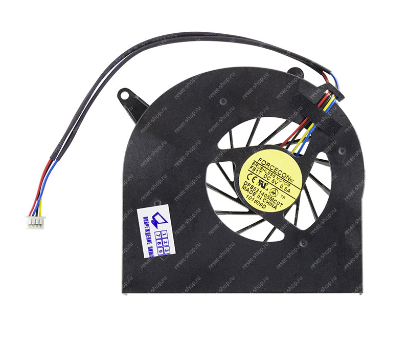 Вентилятор ASUS M60