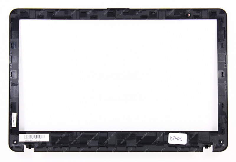 Корпус Б/У ASUS X540L часть B (Рамка) черный Корпус Б/У ASUS X540L часть B (Рамка) черный