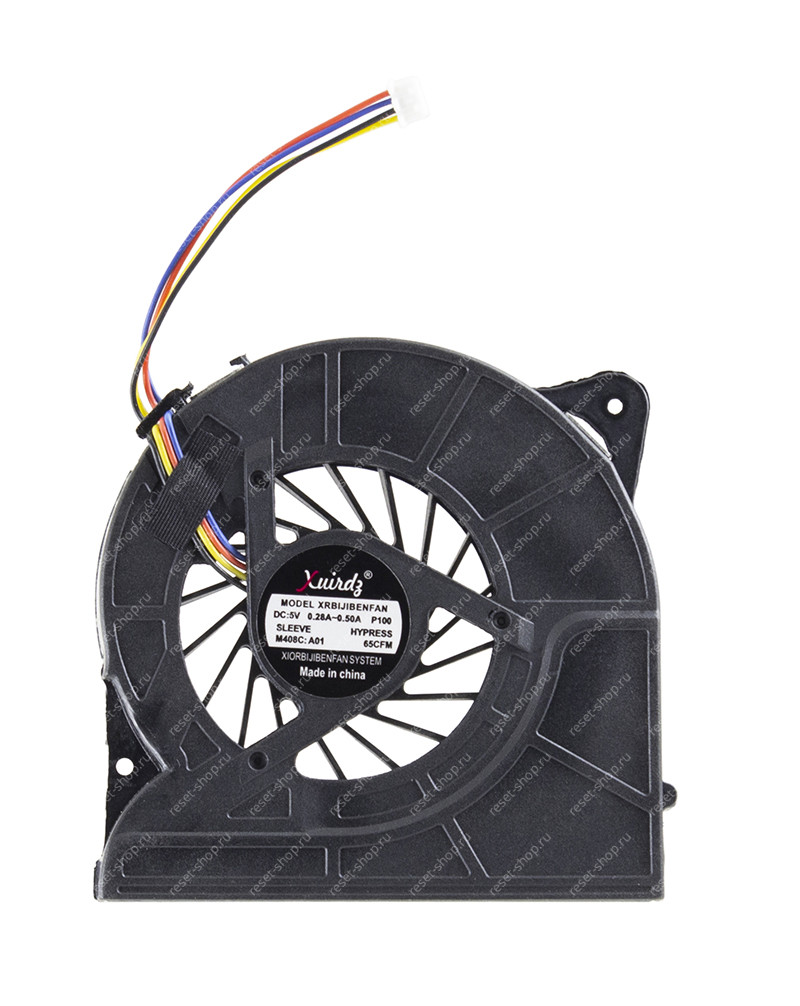 Вентилятор ASUS X71 (бортик 16 мм)