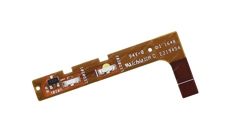 Шлейф LED-индикаторов ASUS B9440UA 8 pin