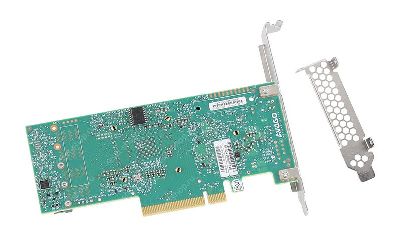 RAID-контроллер Intel RSP3WD080E (2x SFF-8643 разъема) RAID-контроллер Intel RSP3WD080E (2x SFF-8643 разъема)