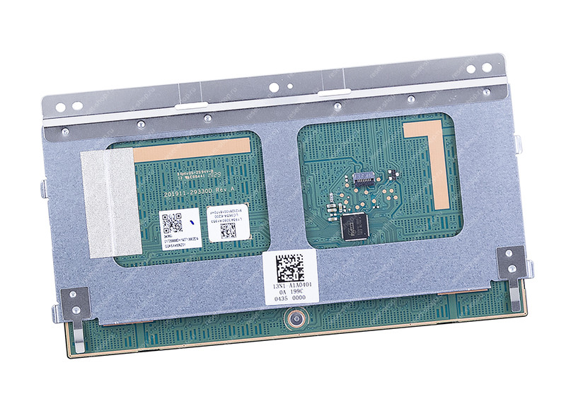 Тачпад для ноутбука ASUS UX463FL ORIGINAL черный (NumberPad)