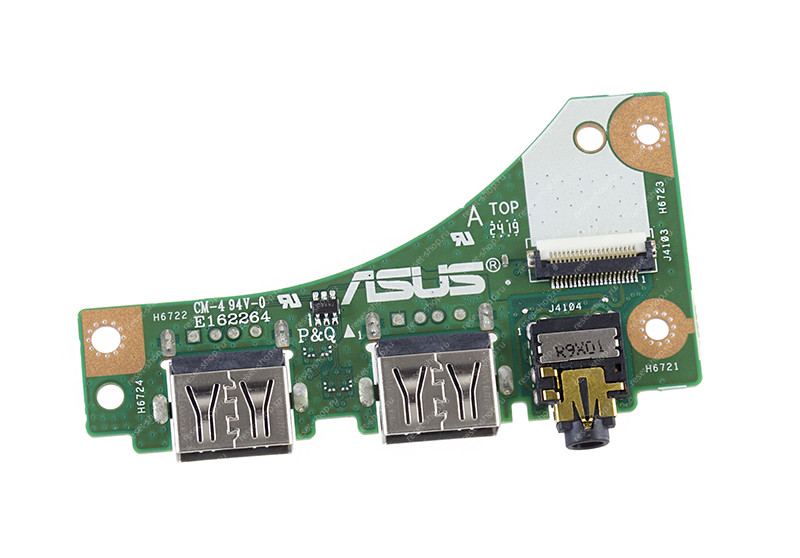 Плата интерфейсная ASUS FX570UD