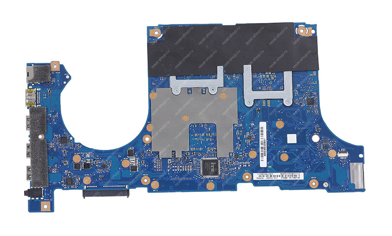 Материнская плата ноутбука ASUS FX505DY (процессор R5-3550H, видеокарта AMD RX560 4 Гб) / УЦЕНКА