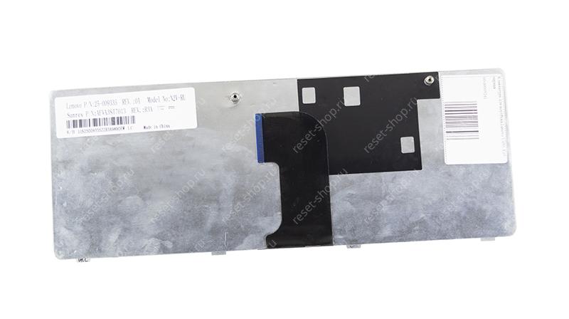 Клавиатура для ноутбука Lenovo U450 черная Клавиатура для ноутбука Lenovo U450 черная