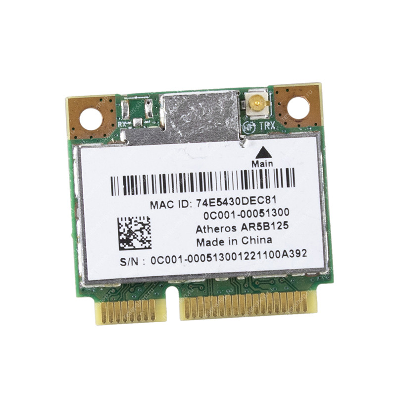 WiFi-модуль Б/У ASUS 1225C WiFi-модуль Б/У ASUS 1225C