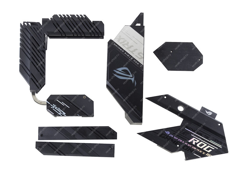 Мат.плата ASUS STRIX Z490-F GAMING R1.02 неисправная на запчасти ДОНОР Мат.плата ASUS STRIX Z490-F GAMING R1.02 неисправная на запчасти ДОНОР