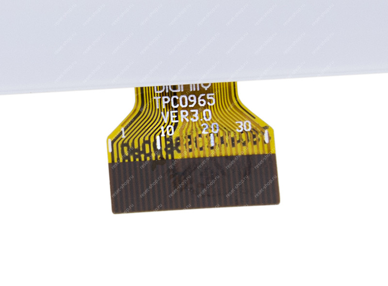Тачскрин 6.5" TPC0965 VER2.0 белый