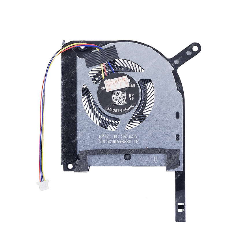 Вентилятор ASUS FX505GE (для видеокарты) Вентилятор ASUS FX505GE (для видеокарты)