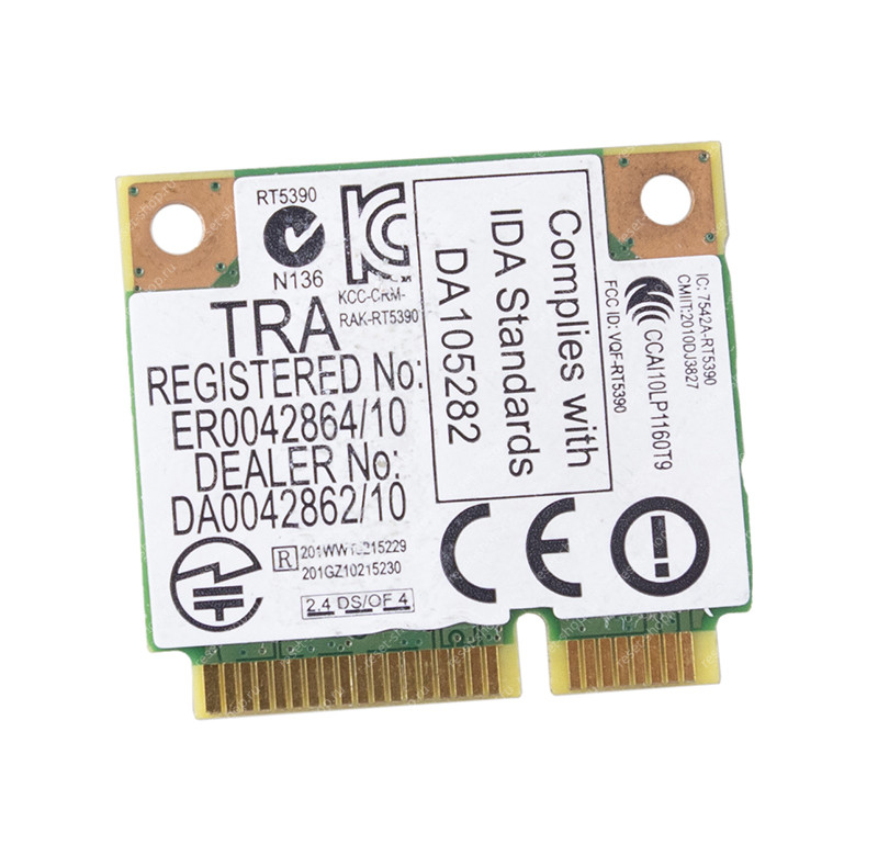 WiFi-модуль Б/У ASUS X55A WiFi-модуль Б/У ASUS X55A