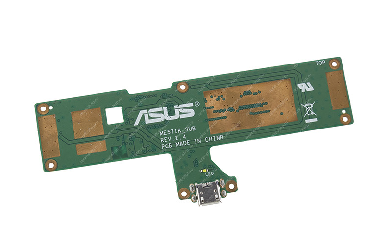Сабборд планшета Б/У ASUS Nexus 7 2013 ME571K