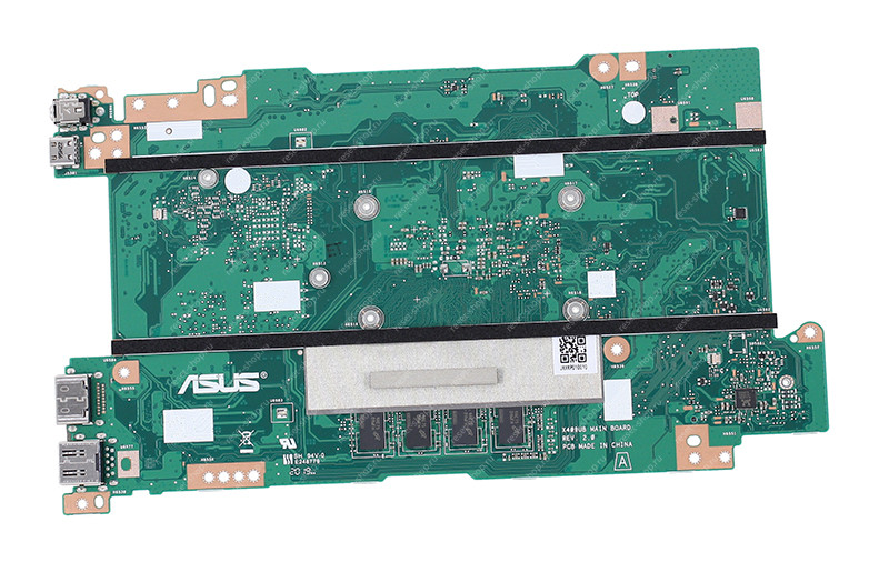 Материнская плата ноутбука ASUS X409UA (процессор Pentium 4417U, ОЗУ 4Гб) / 90NB0N90-R00020