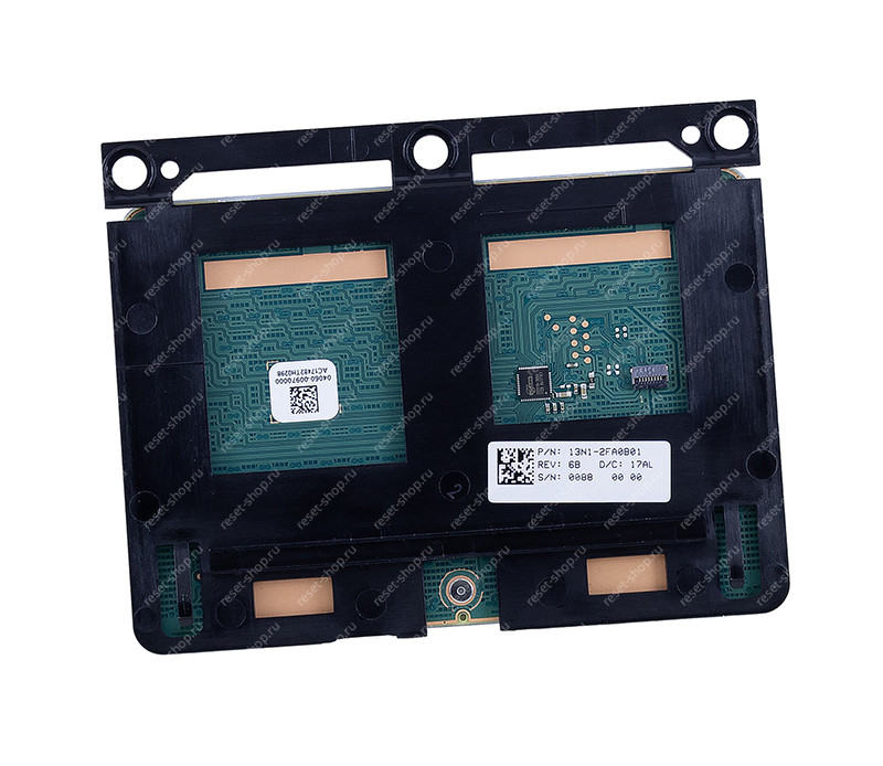 Тачпад для ноутбука ASUS X705UB ORIGINAL серебристый