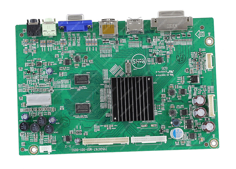 Плата управления монитора ASUS PB278Q / 04020-00780900