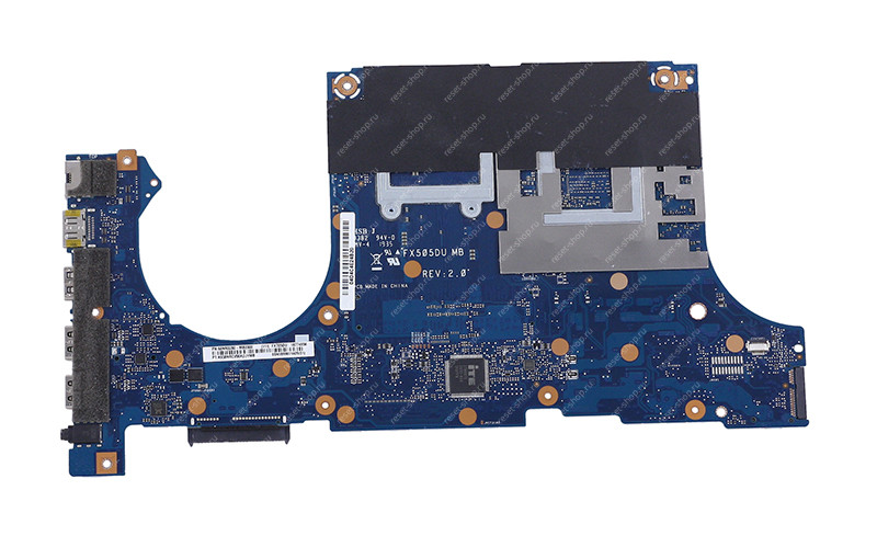 Материнская плата ноутбука Б/У ASUS FX705DU (процессор AMD R7-3750H, GeForce GTX 1660 Ti 6 Гб) Материнская плата ноутбука Б/У ASUS FX705DU (процессор AMD R7-3750H, GeForce GTX 1660 Ti 6 Гб)