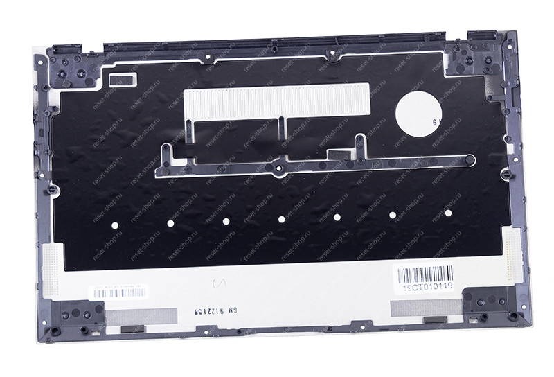 Корпус ASUS B9450FA часть D (Нижняя часть) черный