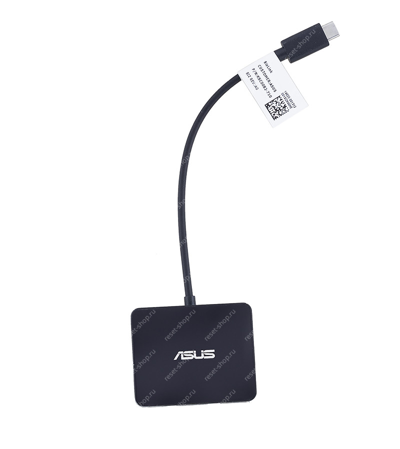 Док-станция для ноутбука ASUS UX392FN ORIGINAL (mini) черная