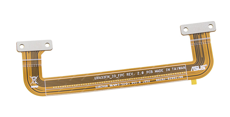 Шлейф платы интерфейсной ASUS UX433FN Rev 2.0