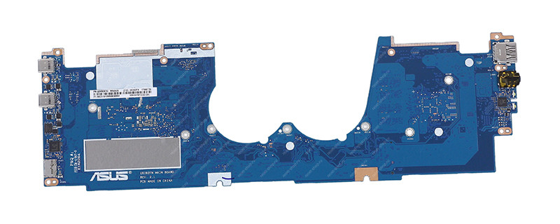 Материнская плата ноутбука ASUS UX392FA (процессор I7-8565U, ОЗУ 16 Гб) / УЦЕНКА