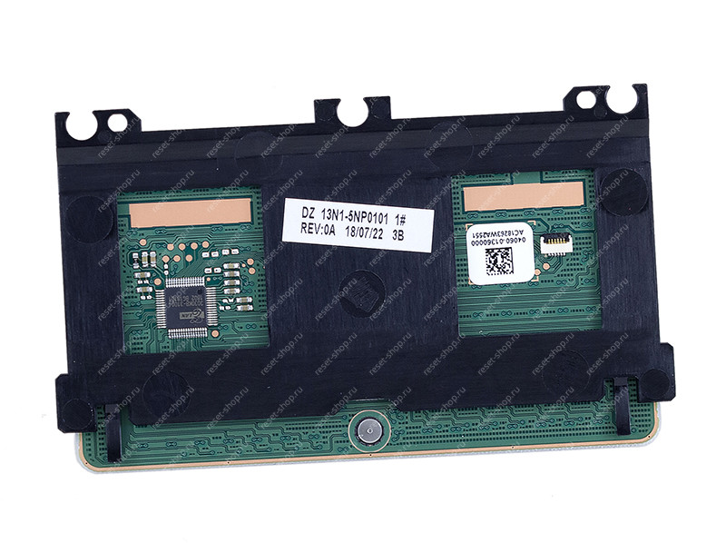 Тачпад для ноутбука ASUS X330UN ORIGINAL серебристый