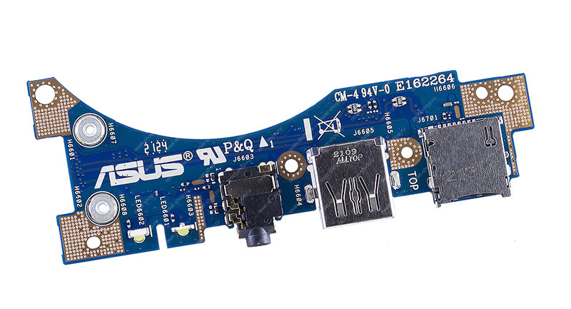 Плата интерфейсная ASUS UX333FN ORIGINAL