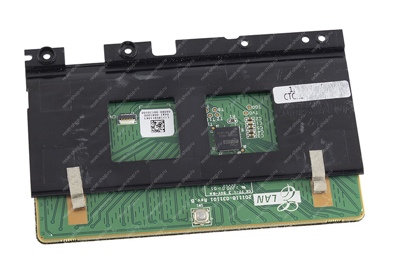 Тачпад Б/У ASUS U47VC Rev B серый Тачпад Б/У ASUS U47VC Rev B серый