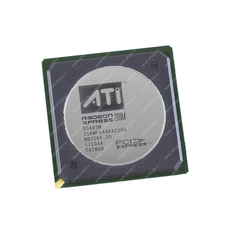 Видеочип Radeon Xpress 200M RS480M (216MPA4AKA22HG)