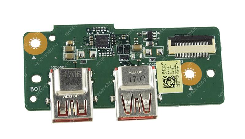 Плата интерфейсная ASUS GL753VE Rev 2.0