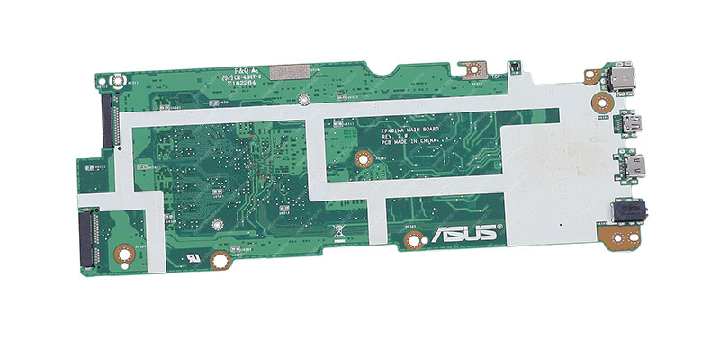 Материнская плата ноутбука ASUS TP401MA (процессор Intel Pentium N5000, ОЗУ 4 Гб) / УЦЕНКА