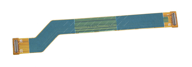 Шлейф для смартфона ASUS ZenFone Max Pro ZB602KL межплатный