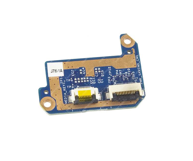 Плата кнопки энергосберегающего режима Б/У Acer Aspire 7738G