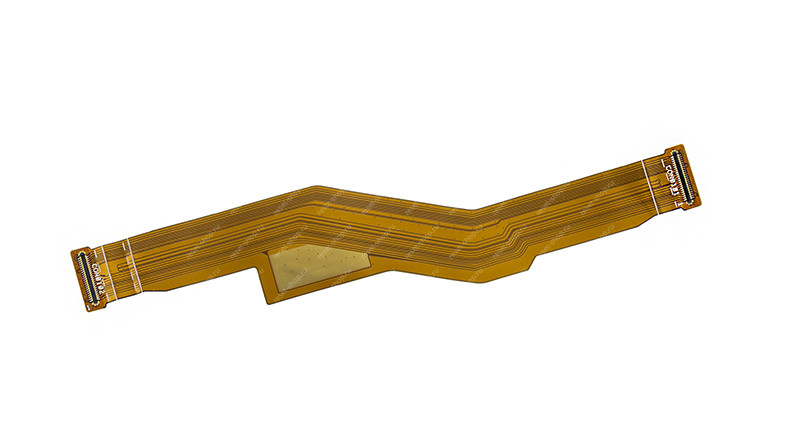 Шлейф для смартфона Б/У ASUS ZenFone 3 Zoom ZE553KL межплатный