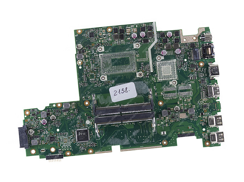 Мат.плата ASUS X542UQ rev. 2.0 неисправная на запчасти ДОНОР без видеочипа Мат.плата ASUS X542UQ rev. 2.0 неисправная на запчасти ДОНОР без видеочипа