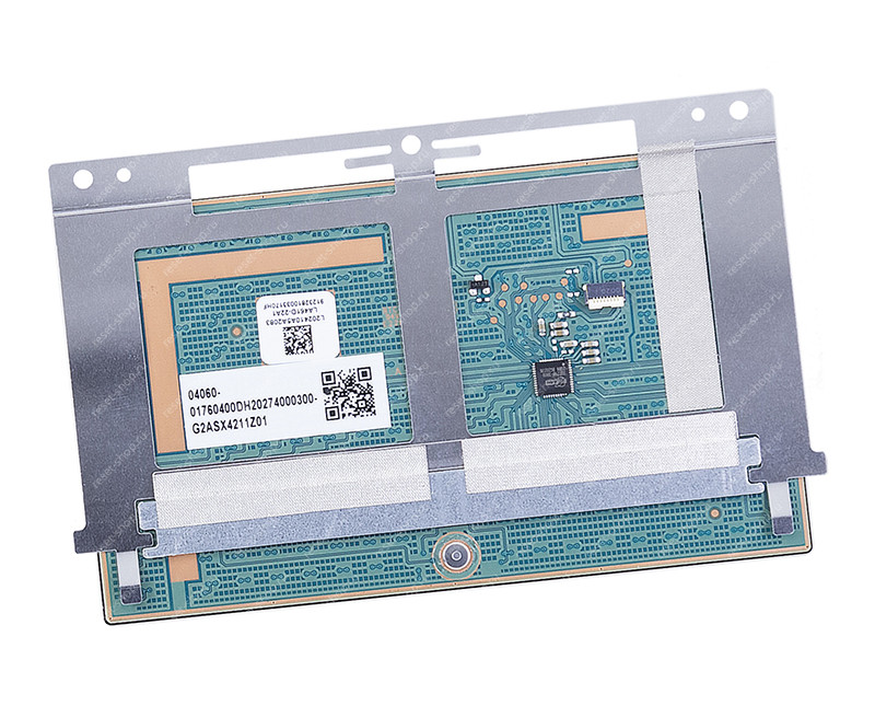 Тачпад для ноутбука ASUS X421FA ORIGINAL серый (NumberPad)