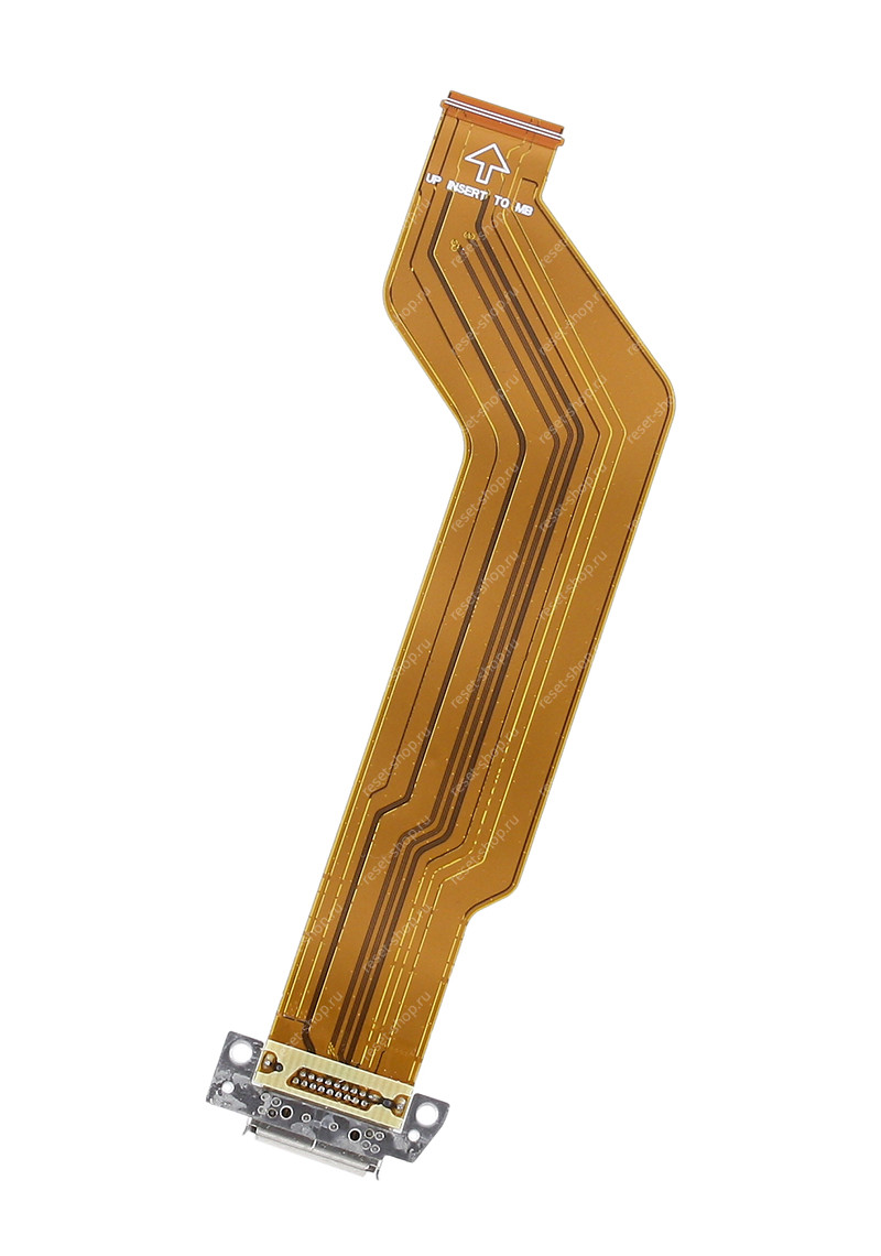 Шлейф планшета ASUS TF600TG с разъемом подключения док-станции