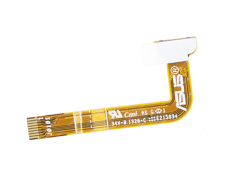Шлейф-переходник ASUS X432FA (8 pin) Rev 2.0 для подключения шлейфа скринпада