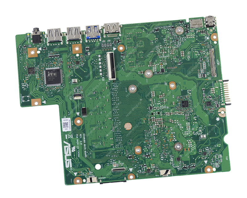 Материнская плата ноутбука ASUS X540UBR (процессор Pentium 4417U, ОЗУ 4Гб, GF 920MX) / УЦЕНКА