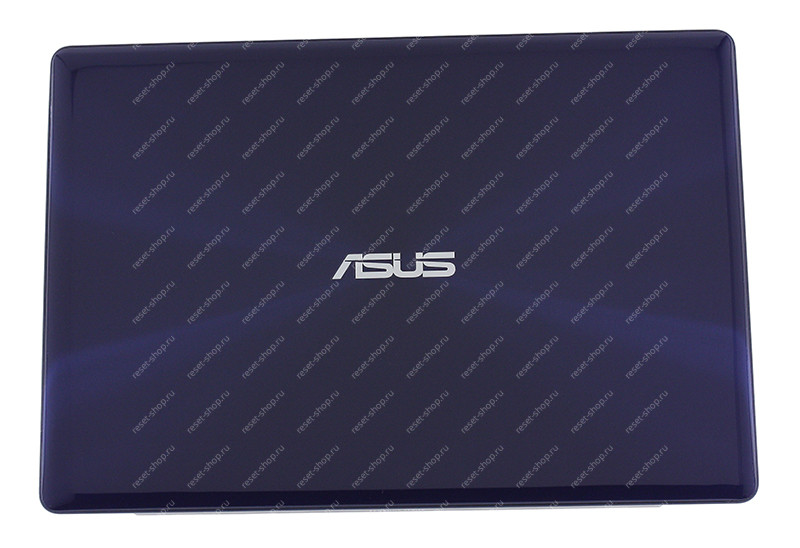 Корпус ASUS UX331UN часть A (Крышка) темно-синий