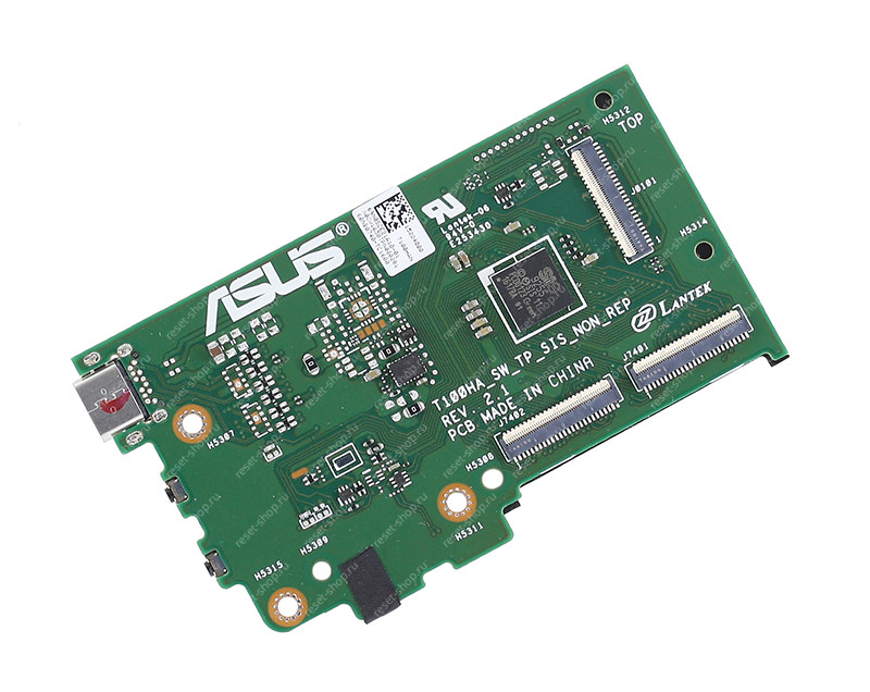 Сабборд планшета Б/У ASUS T100HA / 60NB0740-TC1600
