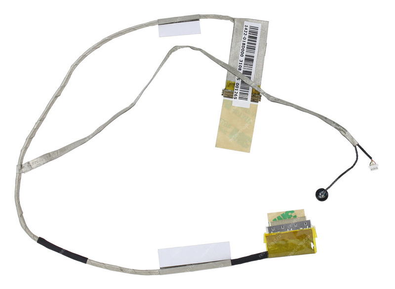 Шлейф матрицы ASUS K55DE