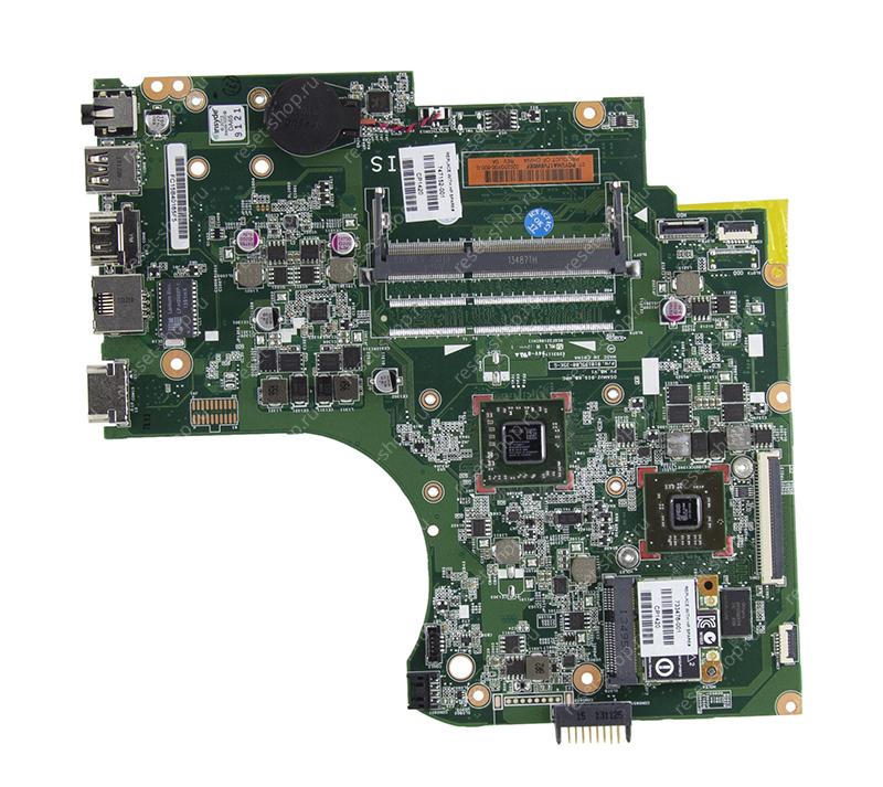 Материнская плата ноутбука HP Pavilion 15-d000sr Материнская плата ноутбука HP Pavilion 15-d000sr