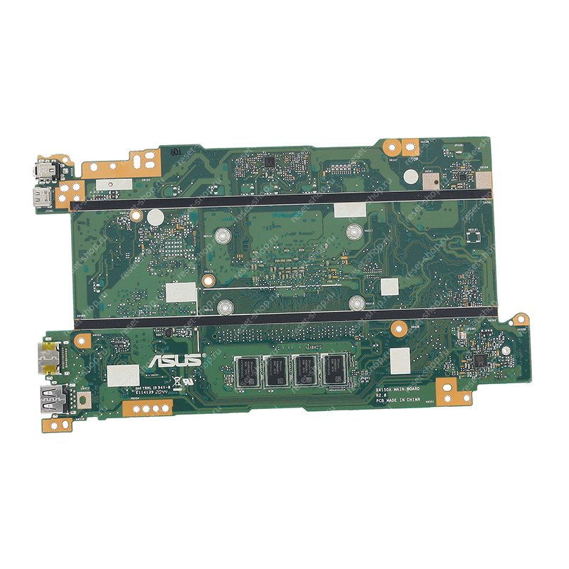 Материнская плата ноутбука ASUS X515DA (процессор Athlon Gold 3150U, ОЗУ 4 Гб) / УЦЕНКА