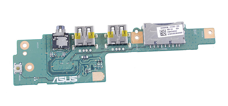 Плата интерфейсная ASUS K501LX ORIGINAL Rev 2.0