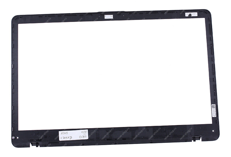 Корпус ASUS X705FD часть B (Рамка) черный